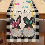 NEW HOME PRINTED DECORATIVE TABLECLOTH_CWMM0788