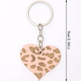 HEART SHAPED WOODEN KEYCHAIN PENDANT_CWMM0586