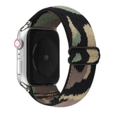 APPLE WATCH 9 1 NYLON ELASTIC STRAP_CWWW0050