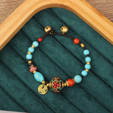 ETHNIC RETRO PERSONALITY NICHE BRAIDED BRACELET_CWAJE3960
