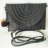 Women Casual Sand Clutche Crossbody Bag_Cwab0811