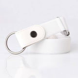 Cwabe0939_Invisible Seamless Elastic Casual Belt