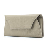 GENUINE LEATHER ULTRATHIN SIMPLECOWHIDE LONG WALLET_CWAB3738