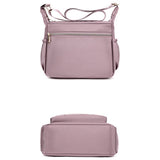 Large Capacity Nylon Shoulder Crossbody Bag_Cwasc1767