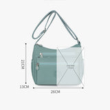 Lightweight Nylon Multi-Layer Shoulder Bag_Cwasc1760