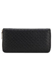 Soft Leather Clutch Purse Wallet_Cuab0056