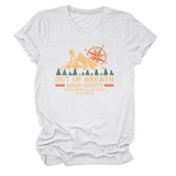 COMFY CREW NECK TEE HIKING QUOTE FOR WOMEN_CWTTS1523