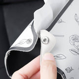 NEW CREATIVE CAR SEAT BACK HANGING TISSUE BOX_CWMM2263