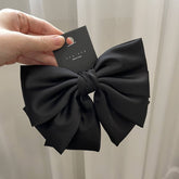 HIGH END VERSATILE BOW HAIR SCRUNCHIES_CWAHA1727