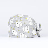 OPERATING ROOM HAT BUTTERFLY TIE WORK HAT_CWAH3332