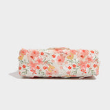 New Printed Flower Armpit Bag_Cwab1907