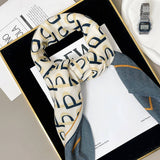 P LETTER SCARF ELEGANT FALL WINTER WOOL WRAP_CWASC0908