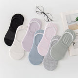 Women'S Hollow Mesh Invisible Boat Socks_Cwms2039