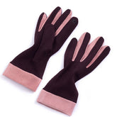 Thin Womens Touch Screen Gloves_Cwmm1547