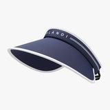 Versatile Large Brim Uv Protection Visor_Cwah1322