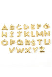 Initials Pendant Trendy Lariat Necklace_Cwaje237