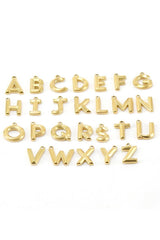 Initials Pendant Trendy Lariat Necklace_Cwaje237