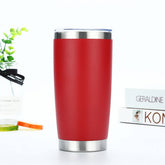 20OZ INSULATED CAR CUP 304 STEEL TRAVEL TUMBLER_CWMM7908