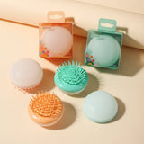 RETRACTABLE PORTABLE JELLYFISH SHAPED COMB_CWAHA1875