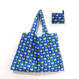 OXFORD CLOTH FOLDABLE ECO FRIENDLY SHOPPING BAG_CWAB3470