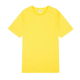 170G SLIM FIT COTTON CREWNECK TEE UNISEX BASIC SHIRT