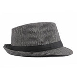NEW AUTUMN AND WINTER CASUAL ALL MATCH JAZZ HAT_CWAH1917