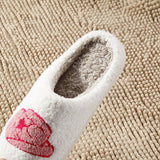 THICKENED ANTI SLIP WINTER WARM COTTON SLIPPERS_CWSHS0458