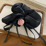 SUMMER HEAD FLOWER HIGH END ROSE HAIRPINS_CWAHA1181