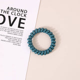 Cwaha1108_Simple Phone Line Hair Tie