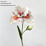 Vintage 2-Head Alice Iris Artificial Flower_Cwmm6515