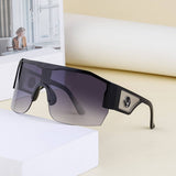 ONE PIECE PERSONALITY LARGE FRAME SUNGLASSES_CWASG0717