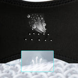 COMPOSITE PATELLA KNEE BRACE WITH COMPRESSION_CWMM7896