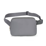 Unisex Crossbody Chest Bag Waterproof Nylon_Cuab0286