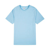 170G SLIM FIT COTTON CREWNECK TEE UNISEX BASIC SHIRT