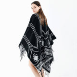 NEW FASHION WARM HIGH END FAUX CASHMERE SHAWL_CWMM2088
