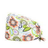SURGICAL CAP PURE COTTON CARTOON PRINT WORK CAP_CWAH3380