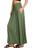 Women Fashion Long Skirt_Cwbls123
