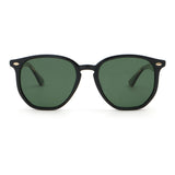 RETRO POLARIZED ROUND FRAME SUNGLASSES_CWASG0502