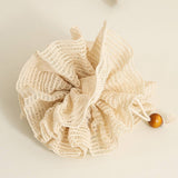 SOFT COTTON BATH BUBBLE BATH BALL BATH POUF_CWMM3375