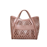 Large-Capacity Hand-Held Vegetable Basket