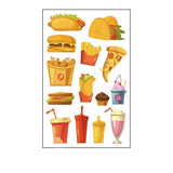 DIY PARTY TATTOOS SWEET TREATS CANDLES_CWMM8397