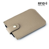 Ultra-Thin Layered Drawstring Leather Card Holder_Cwab3825
