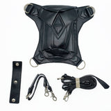 Retro Gothic Steampunk Leg Bag Shoulder Bag Purse_Cwab0648