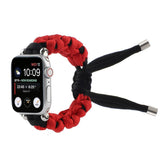 IWATCH7 1SE NYLON PARACORD BRAIDED WATCH STRAP_CWWW0074