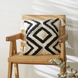 COTTON LINEN PILLOW COVER FOR LIVING ROOM SOFA BED_CWMM7705
