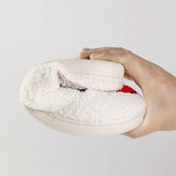 HOME LEISURE CHRISTMAS NON SLIP WARM SLIPPERS_CWSHS0471