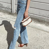 Casual Versatile Small Square Bag Handbag_Cwab1943