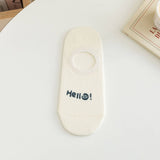 SUMMER SWEAT ABSORBENT BOAT SOCKS FOR WOMEN_CWMS2016