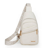 SIMPLE 2024 NEW CROSSBODY SHOULDER BAG_CWAB2730