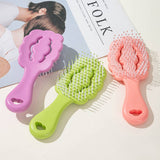 CUTE CARTOON CLOUD MINI MASSAGE COMB_CWMM0924